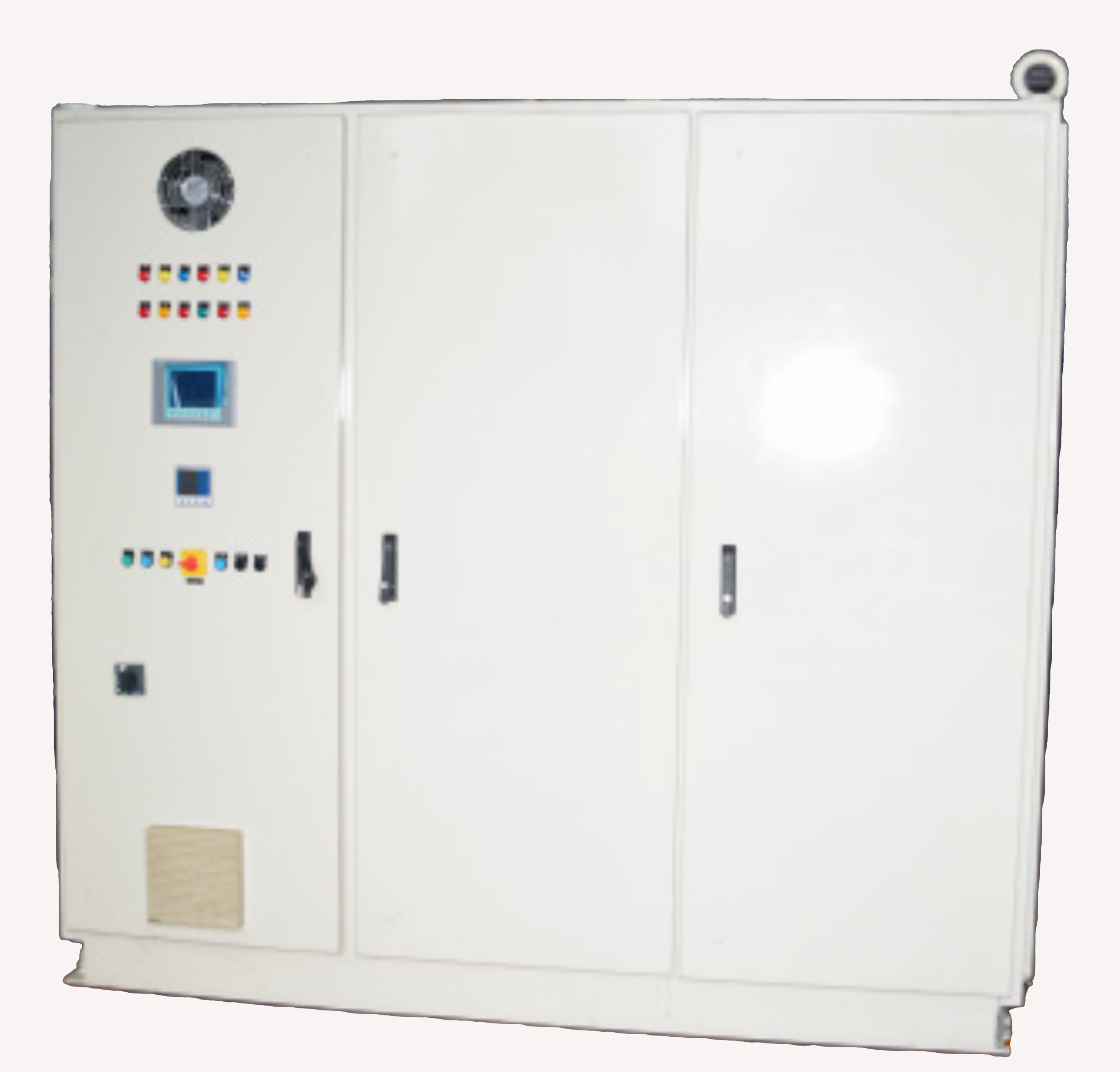 High Power TR Unit For The Nuclear